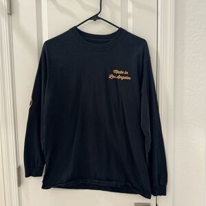 Badwood longsleeve size M